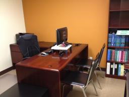 Shared Office Space Available in Law Office Suite (Santa Ana/Tustin) - $350 per month