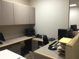Secretarial Bay