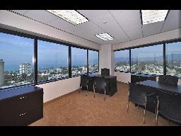 Office sublet at 401 Wilshire Boulevard, Santa Monica, CA
