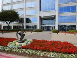 HALL OFFICE PARK