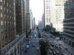 Park Avenue View