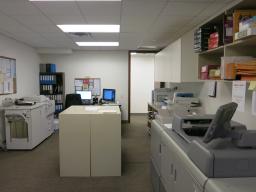 Document Preparation Area