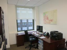 Associate's Office