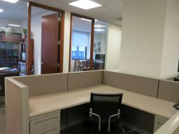 Workstations Immediately Outside Available Offices