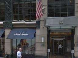 11 East 44th Street entrance