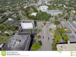 AmeriLaw Bldg. is upper left