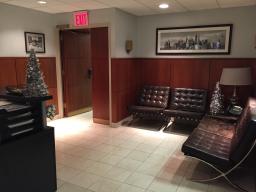 Waiting area