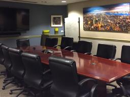 Large conference room