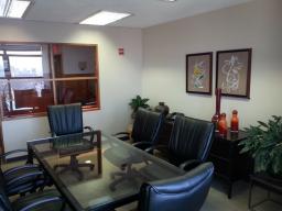 Small conference room