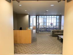 Suite Entry