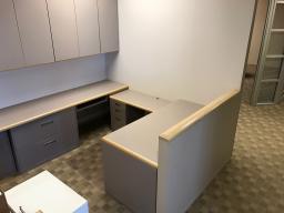 Secretarial Bay