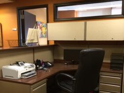 Secretarial Station 
