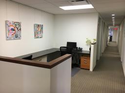 Workstations and Hallway