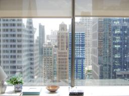 Elegant Windowed Midtown Offices Available in Upscale Law Firm - River Views From Tower Floor