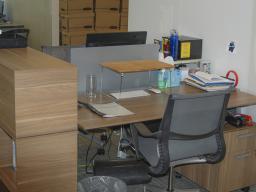 Elegant Windowed Midtown Offices Available in Upscale Law Firm - River Views From Tower Floor