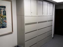 External filing
