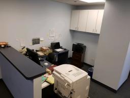 Work area