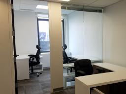 Front office and workstaton 