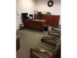  Waiting area