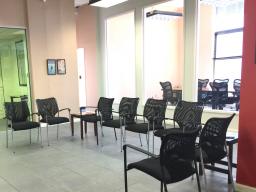 Waiting Area