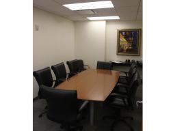 Conference room