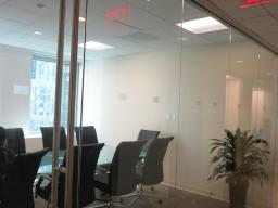 Windowed Conference Rm