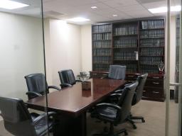 Interior Conference Rm