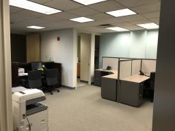 2 LARGE WINDOWED OFFICES (BIG ENOUGH FOR TWO) WITH GREAT VIEWS IN LAW FIRM AT 39 BROADWAY. 