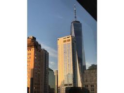 2 LARGE WINDOWED OFFICES (BIG ENOUGH FOR TWO) WITH GREAT VIEWS IN LAW FIRM AT 39 BROADWAY. 