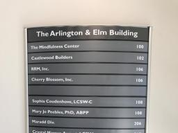 Dowtown Bethesda.  Soul Cycle, Equinox, Apple, and more..
