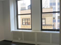 Same office showing both windows