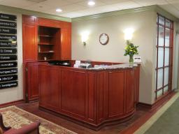Reception - Good Identification