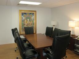 Small conference room