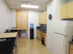 Kitchen Lunch Room