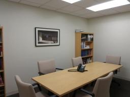 Second conference room