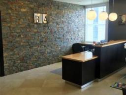 Receptionist Desk