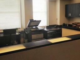Secretarial Areas