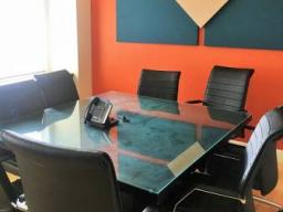 Small conference room