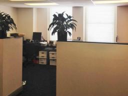 Secretarial space