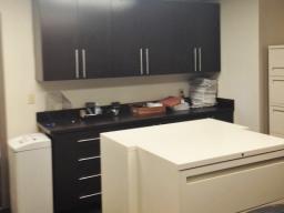Production room