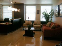 Reception Area