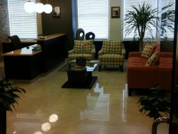 Reception Area