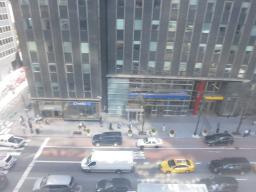 Perspective from window