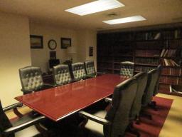Conference room