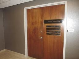 Good front door identification