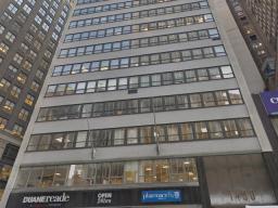 New York, NY 10018