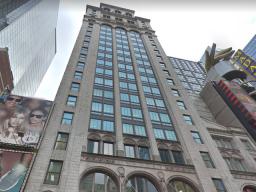 New York, NY 10036