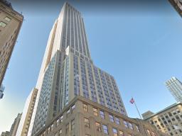 New York, NY 10118