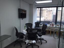Glass office 9 x 15