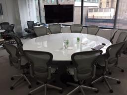 Large Conference Table